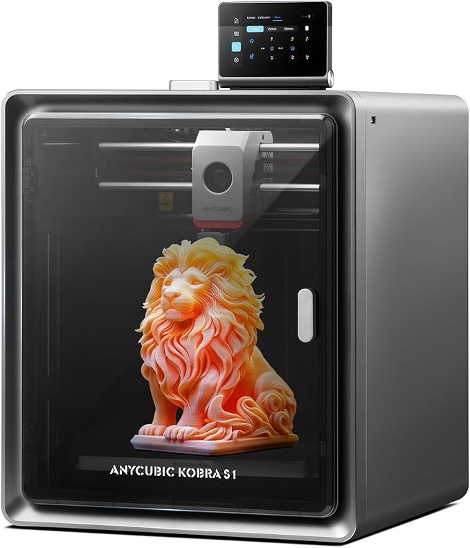 ANYCUBIC Kobra X Fast Изображение 4
