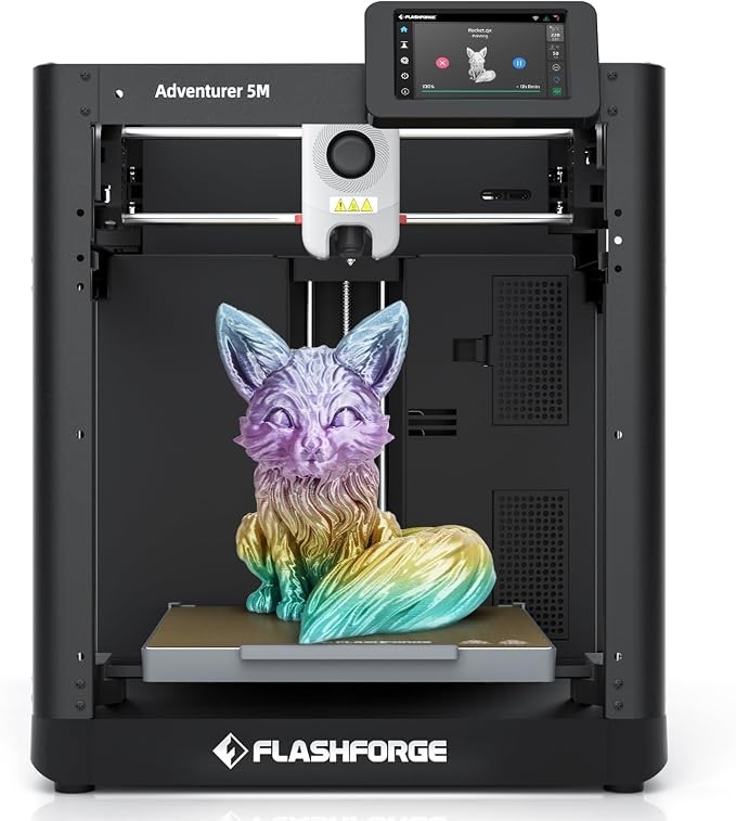 FLASHFORGE Adventurer 5M Изображение 1