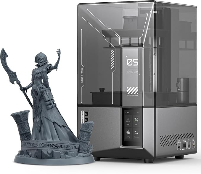 ELEGOO Mars 5 Ultra Изображение 1