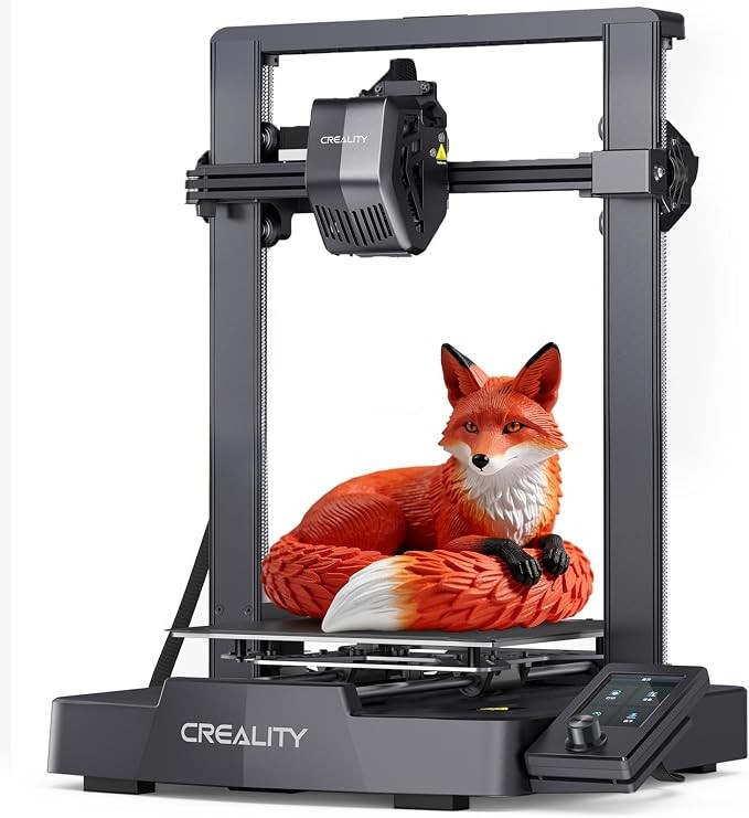 Creality Ender 3 V3 SE Beginner-Friendly 3D Printer with Auto Leveling Изображение 1