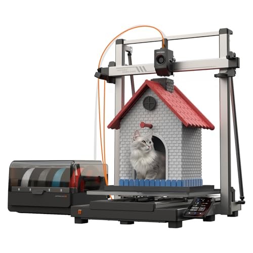 (Bundle Anycubic Kobra 3 Max Combo 3D Printer) Large Изображение 1
