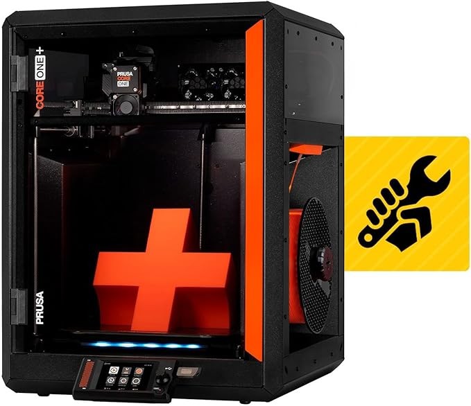 Original Prusa XL 5-Toolhead CoreXY 3D Printer – Large-Format Multi-Material & Full-Color Professional Printing System Изображение 5