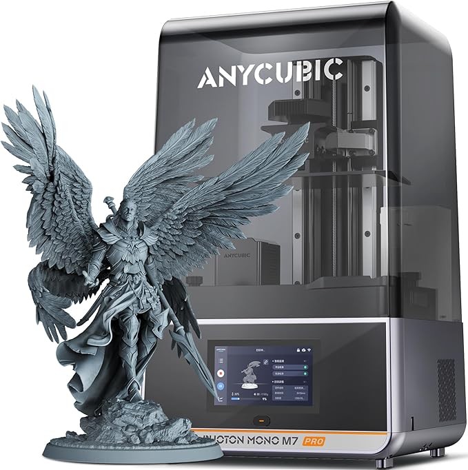 ANYCUBIC Photon Mono M7 PRO 14K Resin Изображение 1