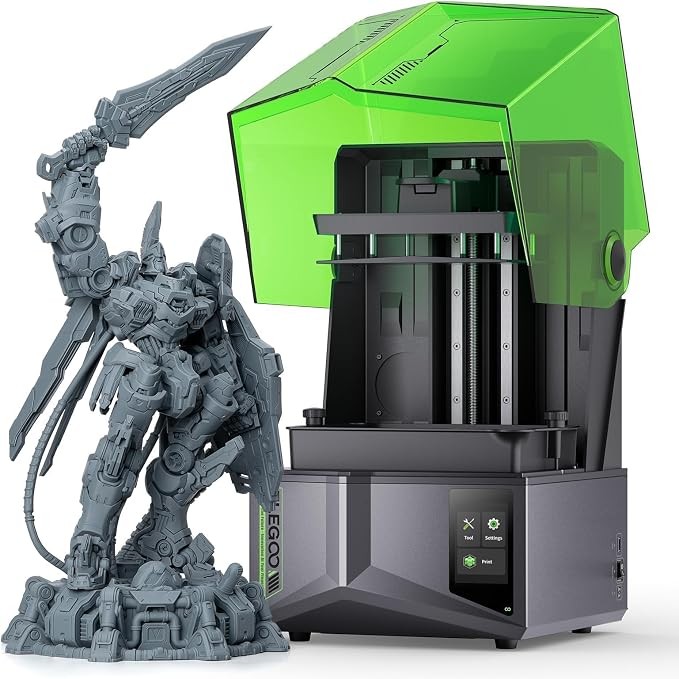 ELEGOO Saturn 4 12K Resin Изображение 1