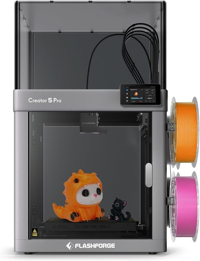 FLASHFORGE Creator 5 Pro Multi-Color Изображение 1