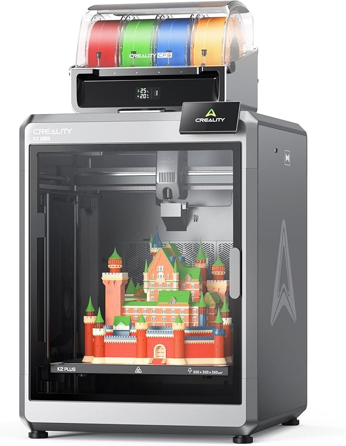 Creality K2 Plus Combo Изображение 1