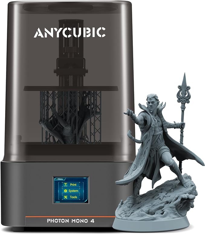 ANYCUBIC 10K Resin Изображение 1
