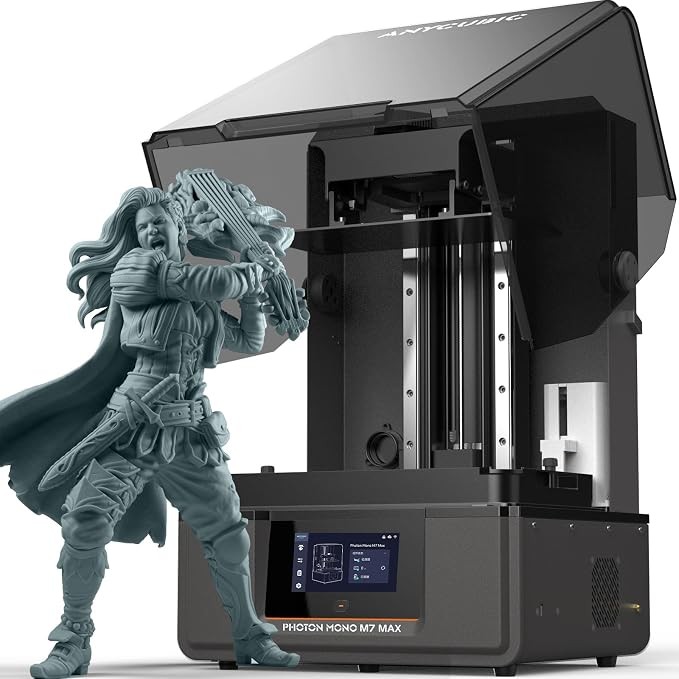 ANYCUBIC Photon Mono M7 MAX Resin Изображение 1