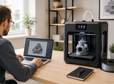 10 распространённых ошибок при 3D-печати