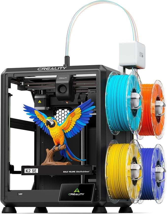 Creality K2 SE 4C Изображение 1