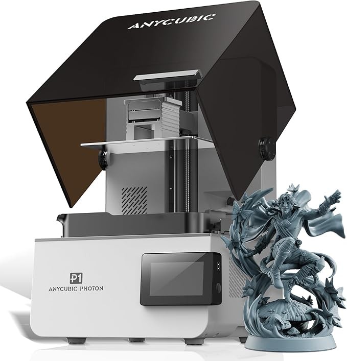 ANYCUBIC Photon P1 14K Resin Изображение 1