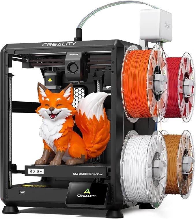 Creality K2 SE 4C Multi-Color Изображение 1