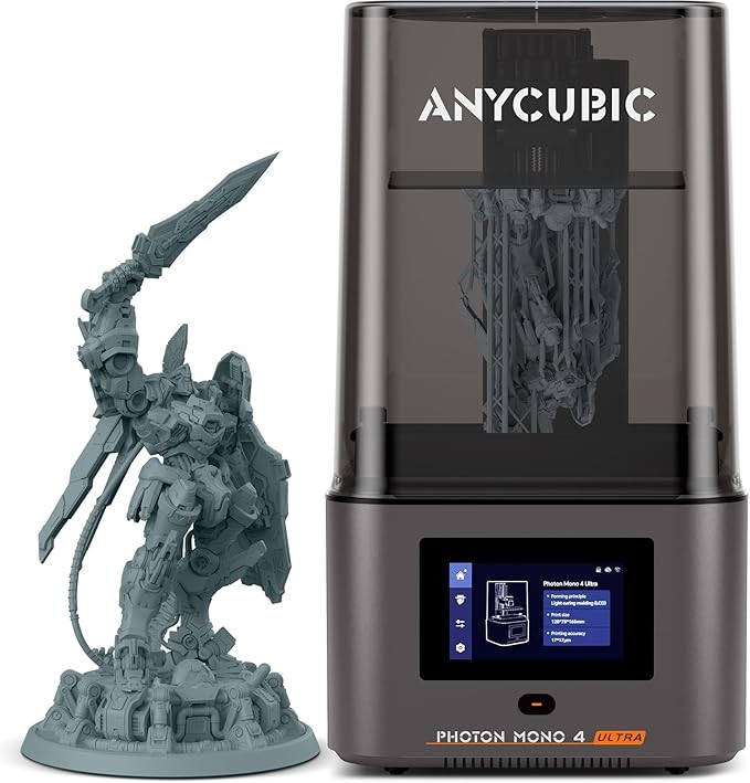 ANYCUBIC 10K Resin Изображение 1