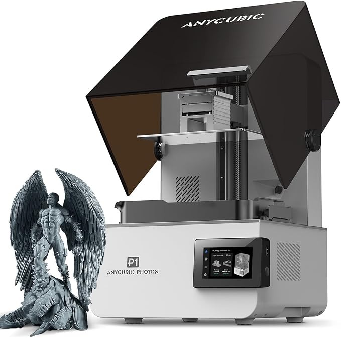 ANYCUBIC Photon P1 Resin Изображение 1