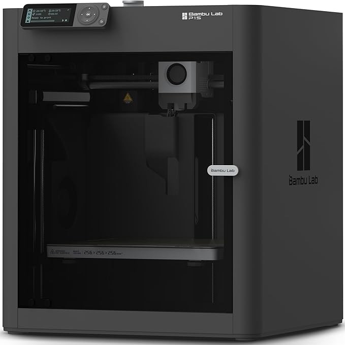Bambu Lab A1 mini 3D Printer + LED Lamp Kit Изображение 4