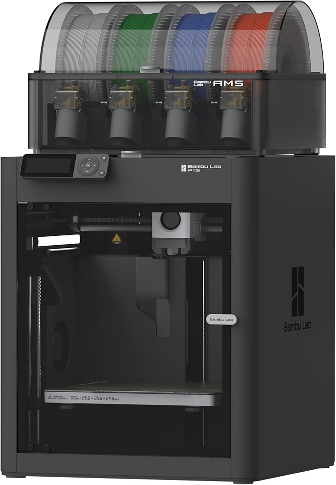 Bambu Lab A1 mini 3D Printer + LED Lamp Kit Изображение 3