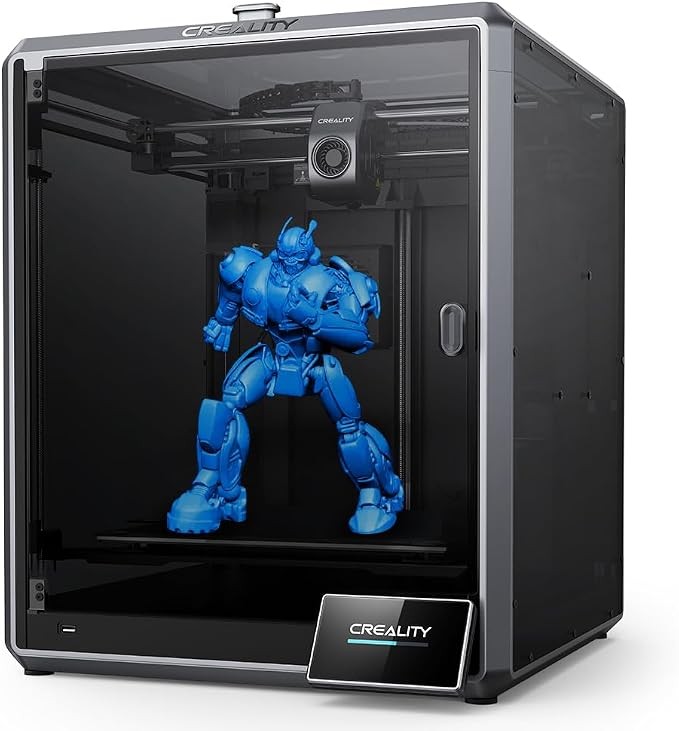 Reflex RS Turbo Resin 3D Printer with Amber Screen Изображение 4