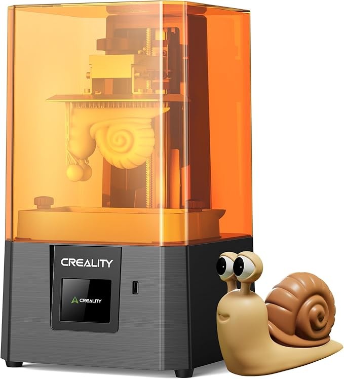 Creality Resin 3D Printer for Kids and Beginners Изображение 1