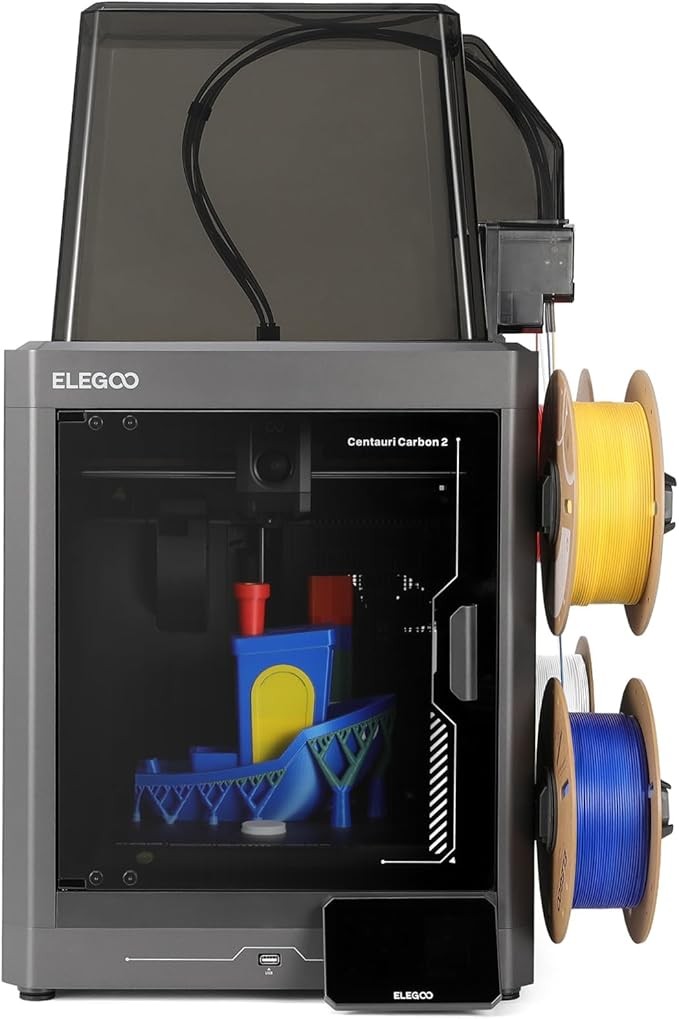 ELEGOO Centauri Carbon 2 Combo Изображение 1
