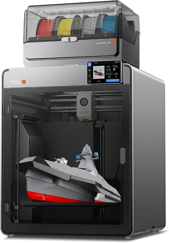 Anycubic Kobra S1 Max Combo Изображение 1